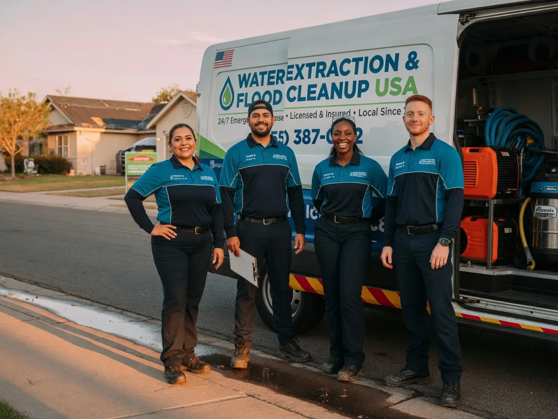 Emergency Water Extraction company in Bucksport, ME